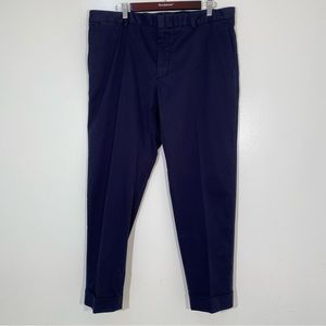 Polo Ralph Lauren navy chino pants size 40wX 30 L